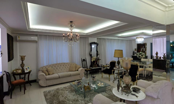 Imagem 4: Alphaville1, Casa Para Venda, 600m2, 05 Quartos Com 04 Suítes, Nascente Total, Salvador