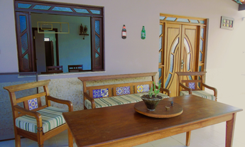 Imagem 2: Jardim Plakaford, Casa Para Venda, 371m2, 02 Quartos Com 02 Suítes, Nascente Total, Salv