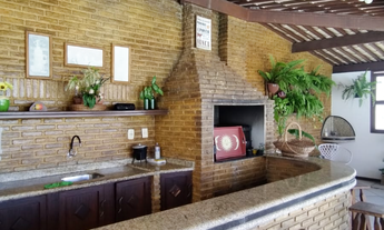 Imagem 3: Itaigara, Casa Duplex Para Venda, 334m2, 03 Quartos Com 02 Suítes, Nascente, Salvador/BA