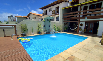 Imagem 4: Itaigara, Casa Duplex Para Venda, 334m2, 03 Quartos Com 02 Suítes, Nascente, Salvador/BA