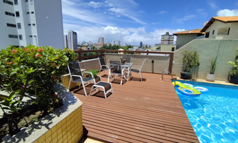 Imagem 6: Itaigara, Casa Duplex Para Venda, 334m2, 03 Quartos Com 02 Suítes, Nascente, Salvador/BA