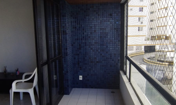 Imagem 5: Cidade Jardim, Apartamento Para Venda, 113m2, 03 Quartos, Nascente Total, Salvador/BA