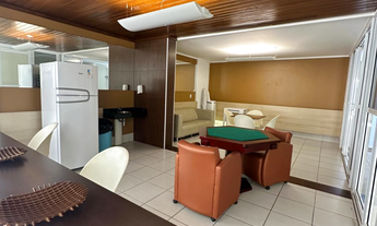 Imagem 2: Alphaville1, Apartamento Para Venda, 78m2, 02 Quartos, Vista Para o Lago, Salvador/BA