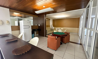 Imagem 4: Alphaville1, Apartamento Para Venda, 78m2, 02 Quartos, Vista Para o Lago, Salvador/BA