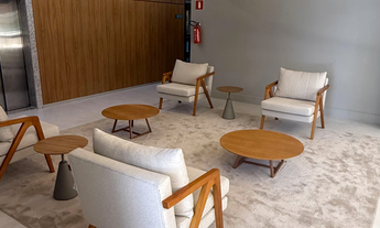 Imagem 2: Horto Florestal, Apartamento Para Venda, 85m2, 03 Quartos, Andar Alto, Salvador/BA