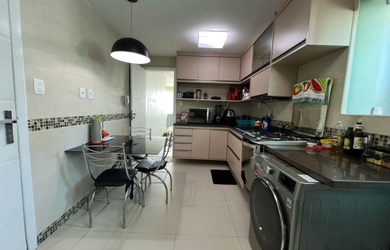 Imagem 5: Campo Grande, Apartamento Para Venda, 102m2, 03 Quartos, Nascente, Salvador/BA