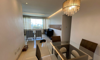 Imagem: Campo Grande, Apartamento Para Venda, 102m2