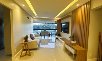 Imagem: Alphaville1, Apartamento Para Locação