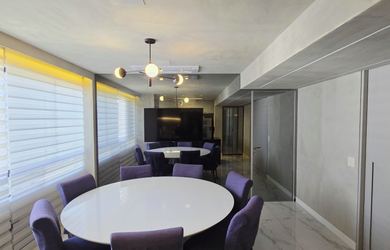 Imagem 2: Horto Florestal, Apartamento Para Venda, 172m2, 03 Suítes, Nascente, Porteira Fechada, Sal