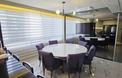 Imagem 4: Horto Florestal, Apartamento Para Venda, 172m2, 03 Suítes, Nascente, Porteira Fechada, Sal