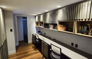 Imagem 6: Horto Florestal, Apartamento Para Venda, 172m2, 03 Suítes, Nascente, Porteira Fechada, Sal