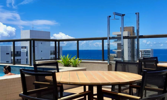 Imagem 2: Barra, Studio Completo Para Venda, 25m2, Porteira Fechada, Salvador/BA