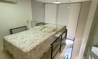 Imagem 8: Pituba, Apartamento Para Venda, Loft Com 71m2, Vista Mar, Nascente Total, Salvador/BA.