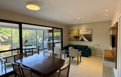 Imagem 3: Horto Florestal, Apartamento Para Locação, 02 Quartos Com 02 Suítes, 82m2, Nascente Salva