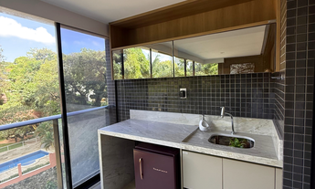 Imagem 4: Horto Florestal, Apartamento Para Locação, 02 Quartos Com 02 Suítes, 82m2, Nascente Salva