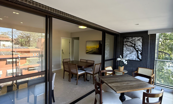 Imagem 5: Horto Florestal, Apartamento Para Locação, 02 Quartos Com 02 Suítes, 82m2, Nascente Salva