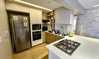 Imagem 6: Piatã, Apartamento Para Venda, 02 Quartos Com 02 Suítes, 83,74m2, Salvador-BA