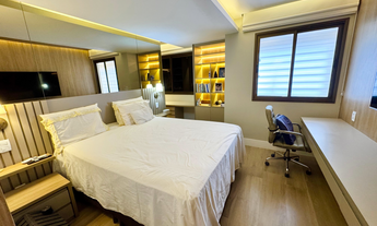 Imagem 7: Piatã, Apartamento Para Venda, 02 Quartos Com 02 Suítes, 83,74m2, Salvador-BA