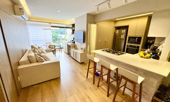 Imagem 2: Piatã, Apartamento Para Venda, 02 Quartos Com 02 Suítes, 83,74m2, Salvador-BA