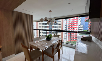 Imagem 2: Pituba, Apartamento a Venda, 03 Quartos com 02 Suítes, 83m2, Salvador-BA