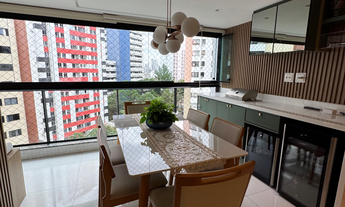 Imagem 6: Pituba, Apartamento a Venda, 03 Quartos com 02 Suítes, 83m2, Salvador-BA