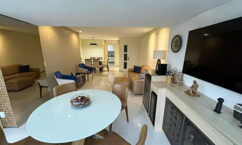 Imagem 2: Alphaville1, Apartamento Para Venda, 135m2, 03 Quartos com 03 Suítes, Alto Padrão, Salvad