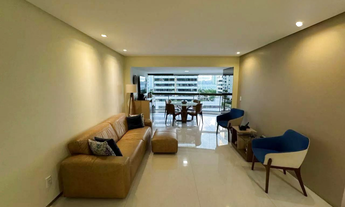 Imagem 4: Alphaville1, Apartamento Para Venda, 135m2, 03 Quartos com 03 Suítes, Alto Padrão, Salvad