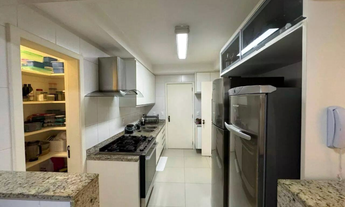 Imagem 5: Alphaville1, Apartamento Para Venda, 135m2, 03 Quartos com 03 Suítes, Alto Padrão, Salvad