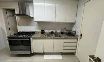 Imagem 6: Alphaville1, Apartamento Para Venda, 135m2, 03 Quartos com 03 Suítes, Alto Padrão, Salvad