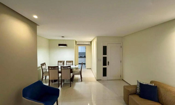 Imagem 7: Alphaville1, Apartamento Para Venda, 135m2, 03 Quartos com 03 Suítes, Alto Padrão, Salvad