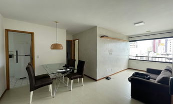 Imagem: Pituba, Apartamento Para Venda, 69m2, 02