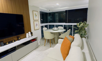 Imagem: Alphaville1, Apartamento Para Locação