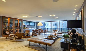 Imagem 2: Graça, Apartamento Para Venda, 305m2, 04 Quartos Com 04 Suítes, Porteira Fechada, Salvador