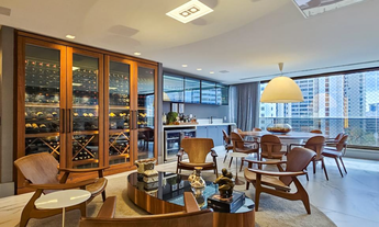 Imagem 3: Graça, Apartamento Para Venda, 305m2, 04 Quartos Com 04 Suítes, Porteira Fechada, Salvador