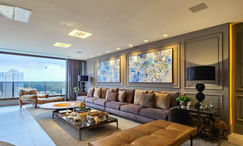 Imagem 4: Graça, Apartamento Para Venda, 305m2, 04 Quartos Com 04 Suítes, Porteira Fechada, Salvador