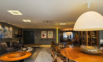 Imagem 5: Graça, Apartamento Para Venda, 305m2, 04 Quartos Com 04 Suítes, Porteira Fechada, Salvador