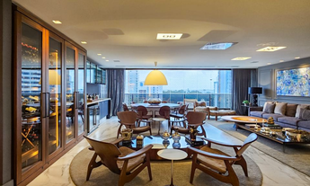 Imagem 6: Graça, Apartamento Para Venda, 305m2, 04 Quartos Com 04 Suítes, Porteira Fechada, Salvador