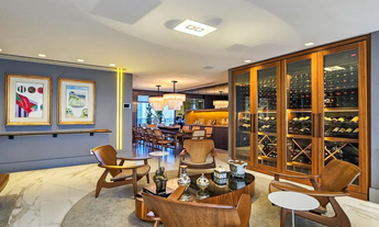 Imagem 7: Graça, Apartamento Para Venda, 305m2, 04 Quartos Com 04 Suítes, Porteira Fechada, Salvador