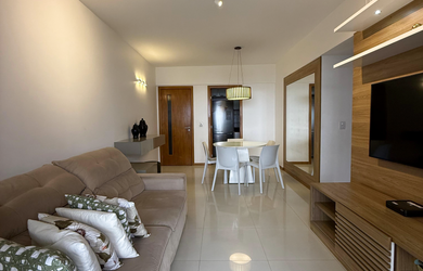 Imagem 5: Armação, Apartamento Para Venda, 97m2, 03 Quartos, Salvador/ BA