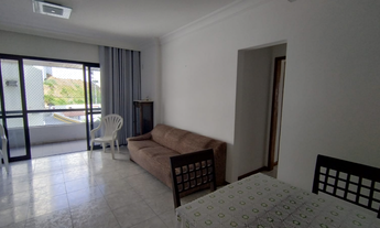 Imagem 2: Cidade Jardim, Apartamento Para Venda, 113m2, 03 Quartos, Nascente Total, Salvador/BA