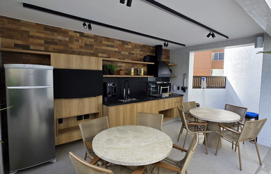 Imagem 2: Caminho das Árvores, Apartamento Para Venda, 210m2, 04 Suítes, Nascente, Andar Alto, Vista