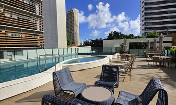 Imagem 4: Caminho das Árvores, Apartamento Para Venda, 210m2, 04 Suítes, Nascente, Andar Alto, Vista