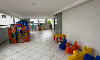 Imagem 6: Cidade Jardim, Apartamento Para Venda, 76m2, 02 Quartos, Andar Alto, Salvador/BA