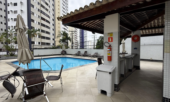 Imagem 7: Cidade Jardim, Apartamento Para Venda, 76m2, 02 Quartos, Andar Alto, Salvador/BA