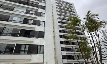 Imagem 2: Cidade Jardim, Apartamento Para Venda, 76m2, 02 Quartos, Andar Alto, Salvador/BA