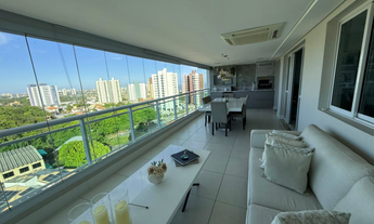 Imagem: Patamares, Apartamento Para Venda, 145m2