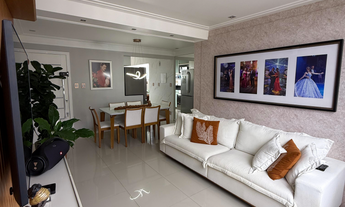 Imagem 2: Matatu de Brotas, Apartamento Para Venda, 105m2, 03 Quartos, Nascente Total, Salvador/BA