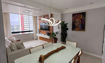 Imagem 5: Matatu de Brotas, Apartamento Para Venda, 105m2, 03 Quartos, Nascente Total, Salvador/BA