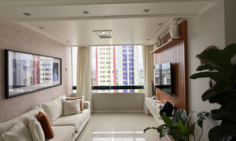 Imagem 6: Matatu de Brotas, Apartamento Para Venda, 105m2, 03 Quartos, Nascente Total, Salvador/BA