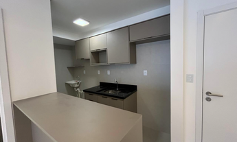 Imagem 3: Alphaville1, Apartamento Para Locação, 49m2, 01 Quarto e Sala, Salvador/BA